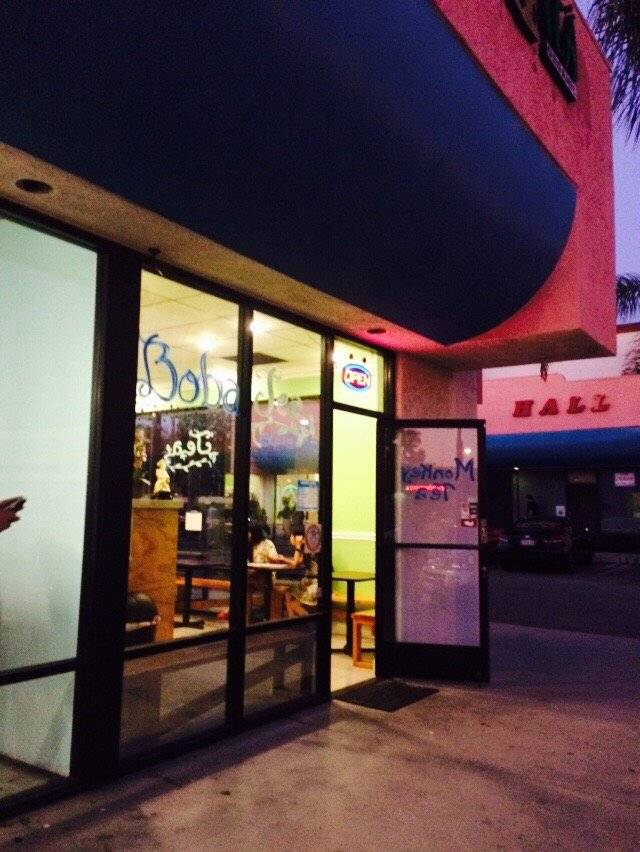 Monkey Tea | cafe | 19072 Beach Blvd f, Huntington Beach, CA 92648, USA | 7148559087 OR +1 714-855-9087