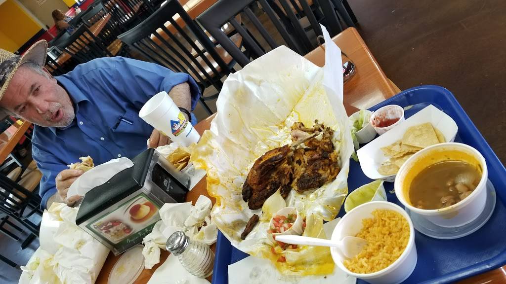 El Pollo Rico | restaurant | 8702 Research Blvd, Austin, TX 78758, USA | 5125519845 OR +1 512-551-9845