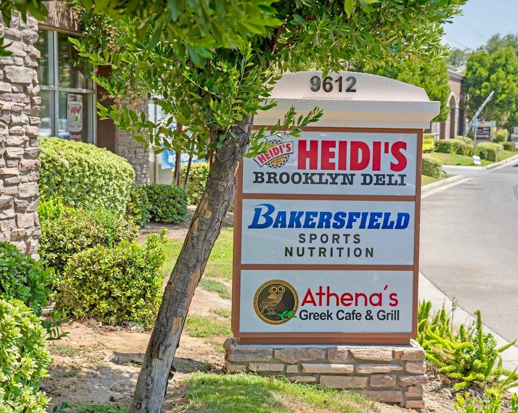 Heidis Brooklyn Deli | meal takeaway | 2900 Calloway Dr # 200, Bakersfield, CA 93312, USA | 6613876500 OR +1 661-387-6500