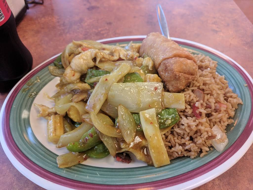 Oriental Express | restaurant | 510 E Jackson St, Tampa, FL 33602, USA | 8132249888 OR +1 813-224-9888