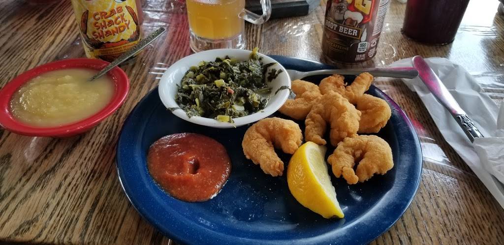 Crusty Crab Seafood Shack | restaurant | 2118 Harbor Dr, Greenbackville, VA 23356, USA | 7578245437 OR +1 757-824-5437