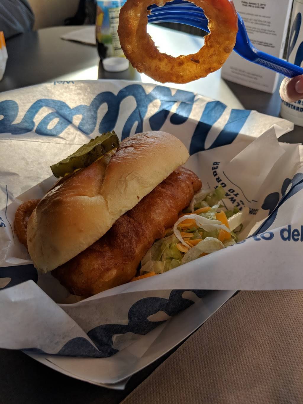 Culvers | restaurant | E4919 US-14, Spring Green, WI 53588, USA | 6085882305 OR +1 608-588-2305