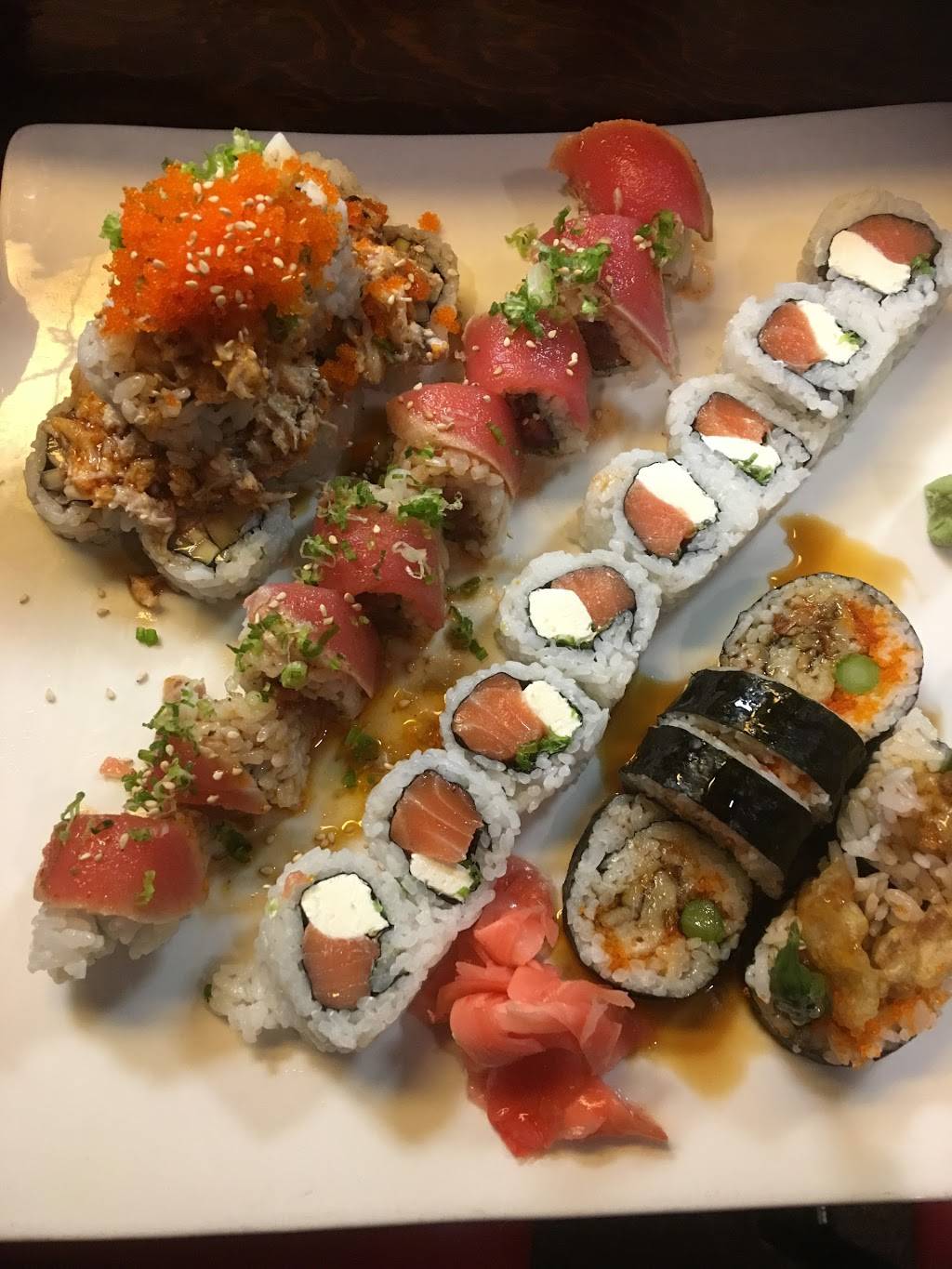 Jo To Thai Sushi | restaurant | 310 S Dale Mabry Hwy, Tampa, FL 33609, USA | 8138754842 OR +1 813-875-4842