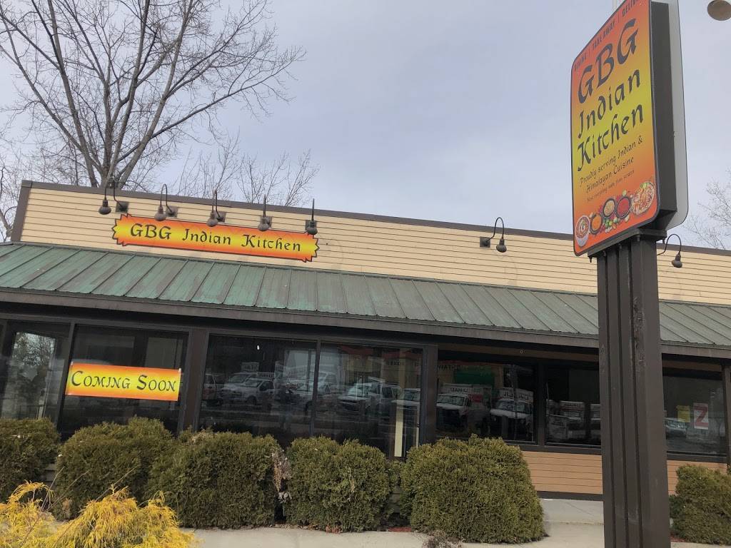 Gbg Indian Kitchen | restaurant | 471 Riverside Ave, Burlington, VT 05401, USA | 8024483653 OR +1 802-448-3653