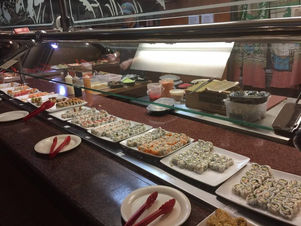 Sakura Hibachi Sushi Buffet | restaurant | 1001 Regency Plaza Blvd, McDonough, GA 30253, USA | 6785838566 OR +1 678-583-8566