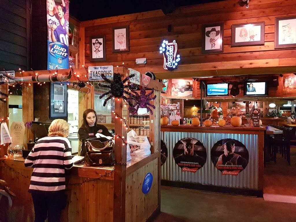 Texas Roadhouse | restaurant | 290 Emily Dr, Clarksburg, WV 26301, USA | 3045667814 OR +1 304-566-7814