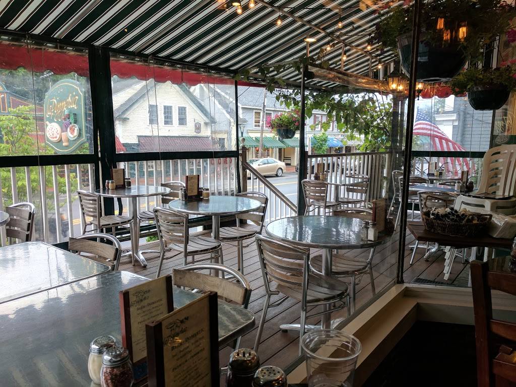 La Pizzeria | restaurant | 239 Main St, Ogunquit, ME 03907, USA | 2076461143 OR +1 207-646-1143