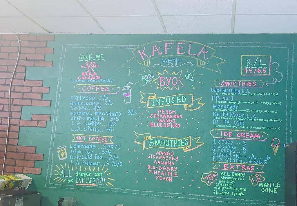Kafela | restaurant | 6710 St Clair Ave., Cleveland, OH 44103, USA | 2168629603 OR +1 216-862-9603