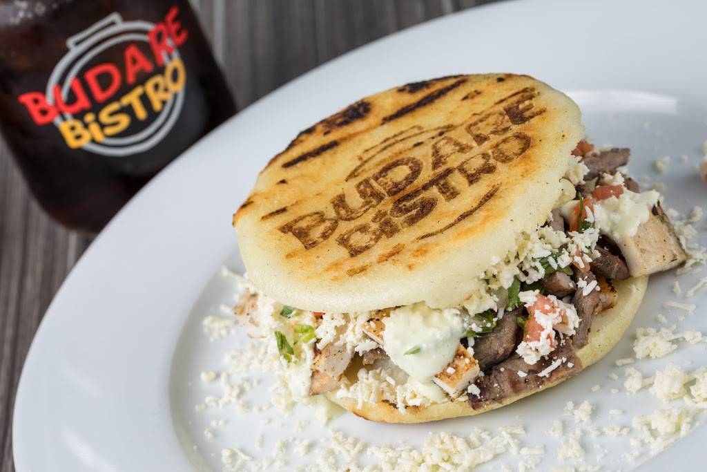 Budare Bistro | restaurant | 1916 Weston Rd, Weston, FL 33326, USA | 7542346763 OR +1 754-234-6763