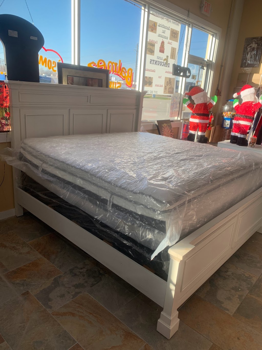 Carniceria y Taqueria El Ranchito #2 | restaurant | 601 E Hanna Ave, Indianapolis, IN 46227, USA | 3176727805 OR +1 317-672-7805