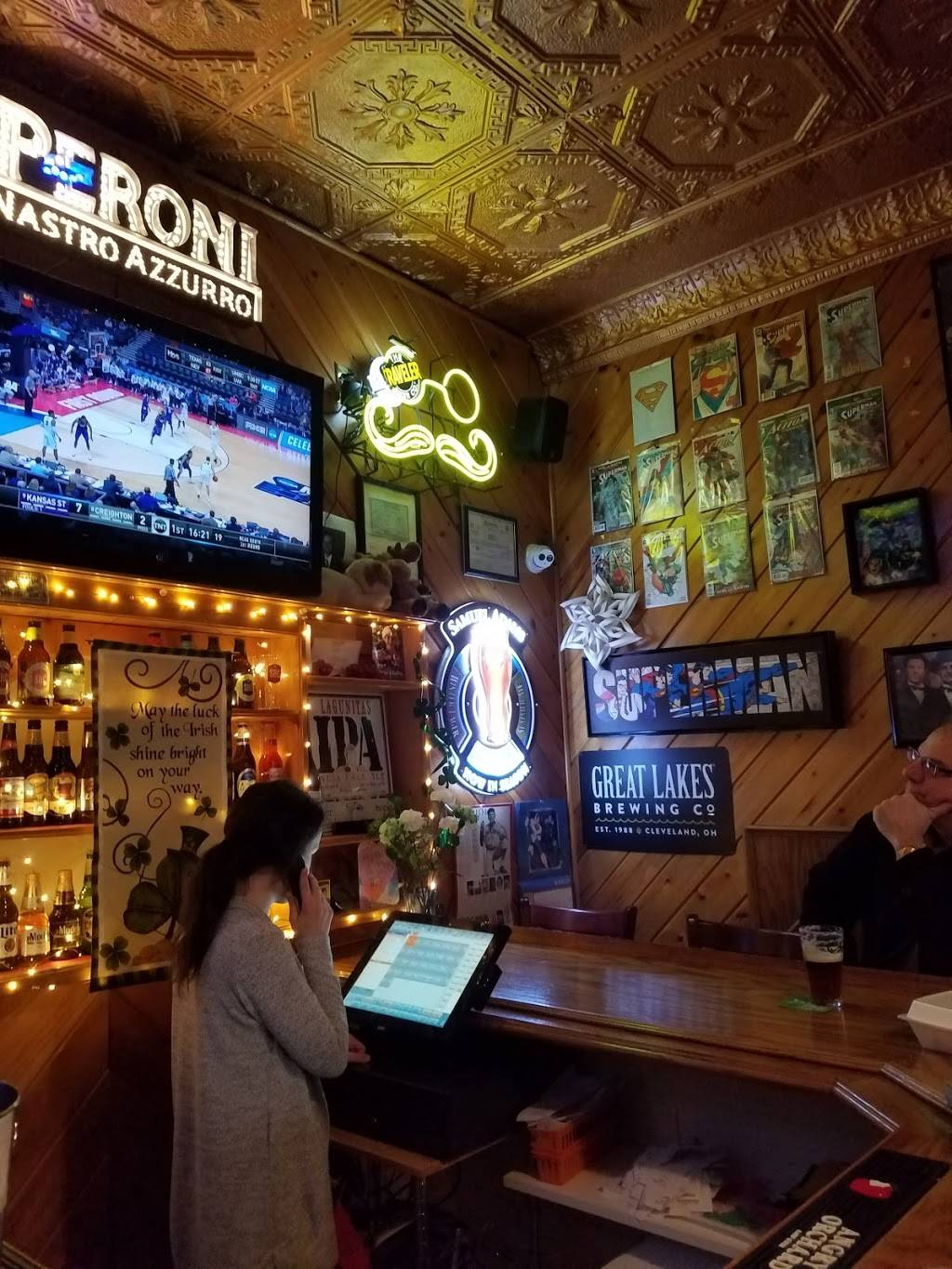 Lizzas Mezzo Mezzo | restaurant | 711 N Main St, Pittston, PA 18640, USA | 5708831991 OR +1 570-883-1991