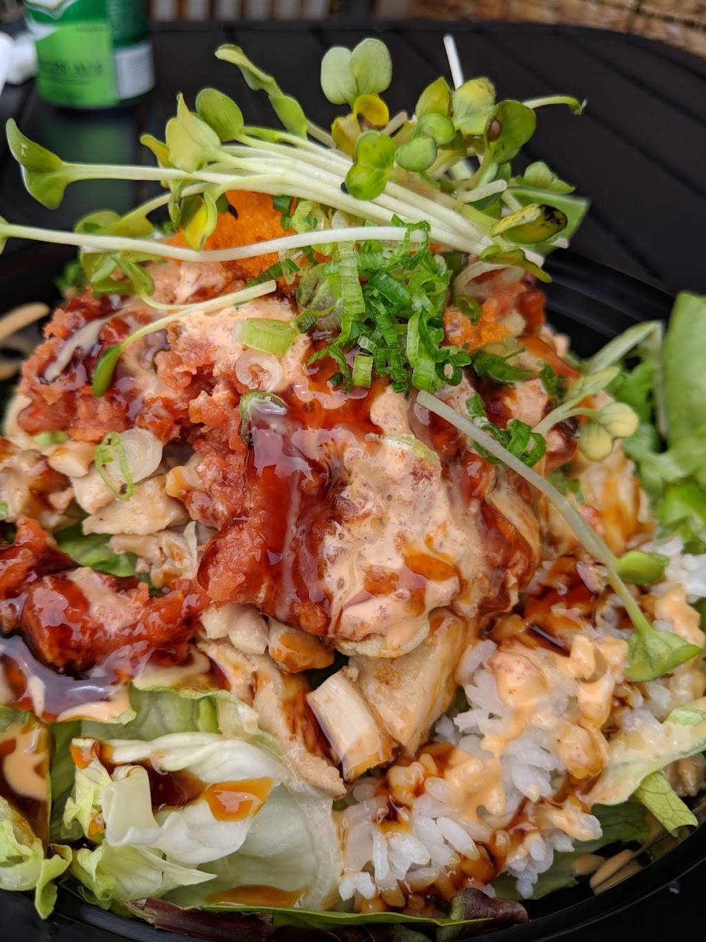 Sushi Go Go | restaurant | 119 Harbor Way B, Santa Barbara, CA 93109, USA | 8059626568 OR +1 805-962-6568