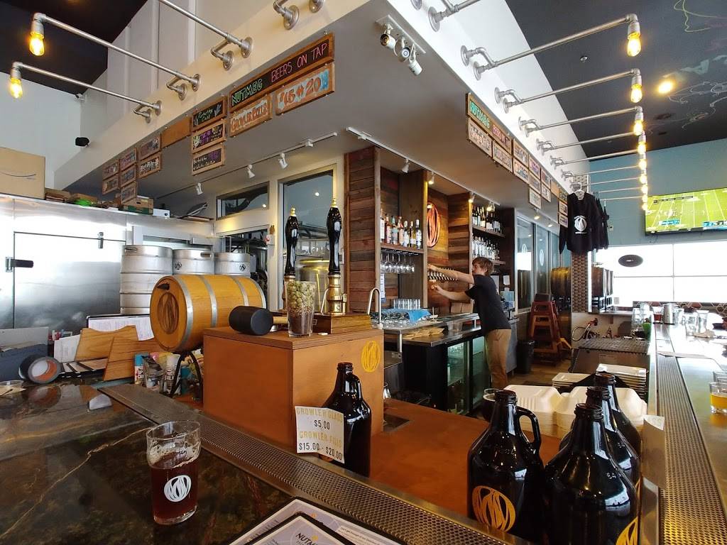 Nutmeg Brewhouse - Burnsville | restaurant | 1905 County Rd 42 W, Burnsville, MN 55306, USA | 9528921438 OR +1 952-892-1438