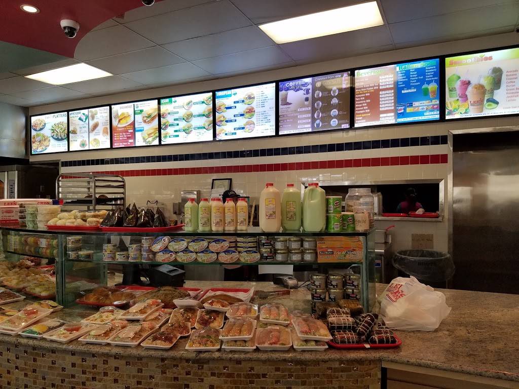 Lees Sandwiches | restaurant | 530 E 12th St, Oakland, CA 94606, USA | 5109868888 OR +1 510-986-8888