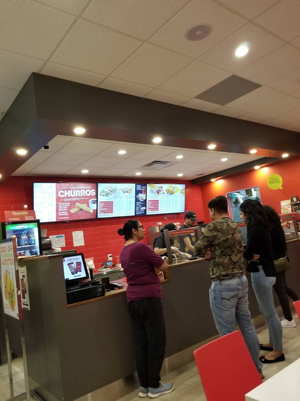 Quesada Burritos & Tacos | restaurant | 10045 Hurontario St, Brampton, ON L6Z 0E6, Canada | 9054951160 OR +1 905-495-1160