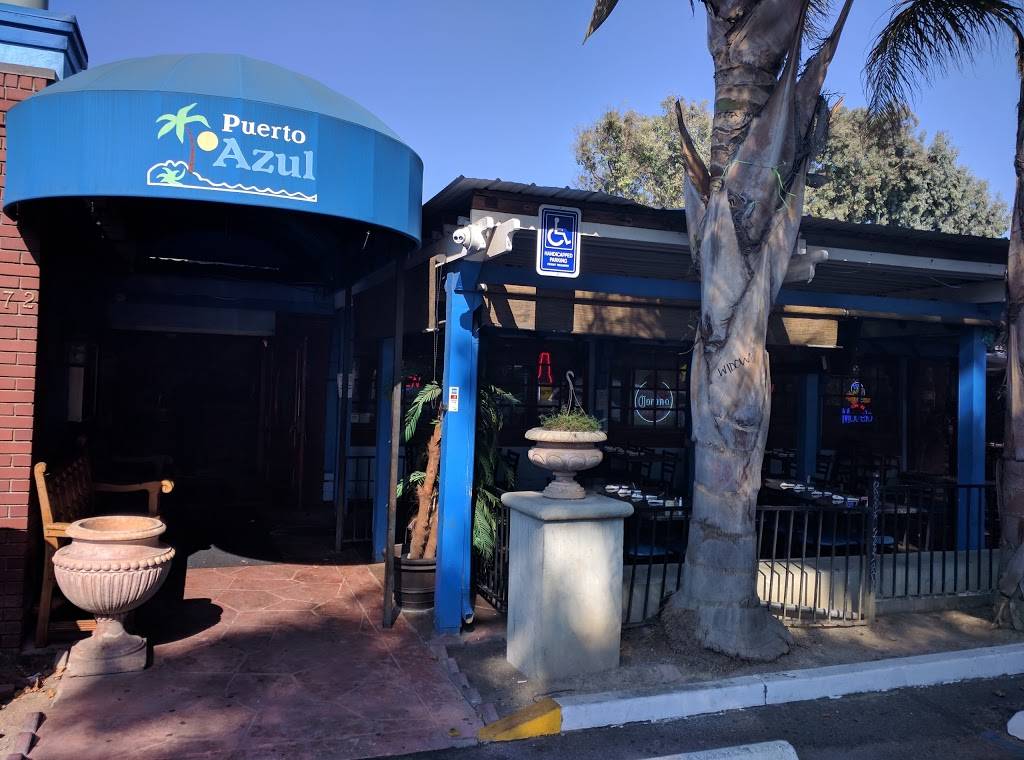 Puerto Azul Restaurant | restaurant | 1072 Lincoln Ave, San Jose, CA 95125, USA | 4082971300 OR +1 408-297-1300