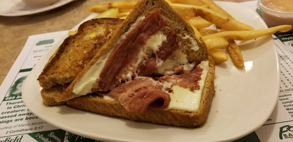 Deerfield Inn | restaurant | 5836 N Lapeer Rd Suite D, North Branch, MI 48461, USA | 8107935100 OR +1 810-793-5100