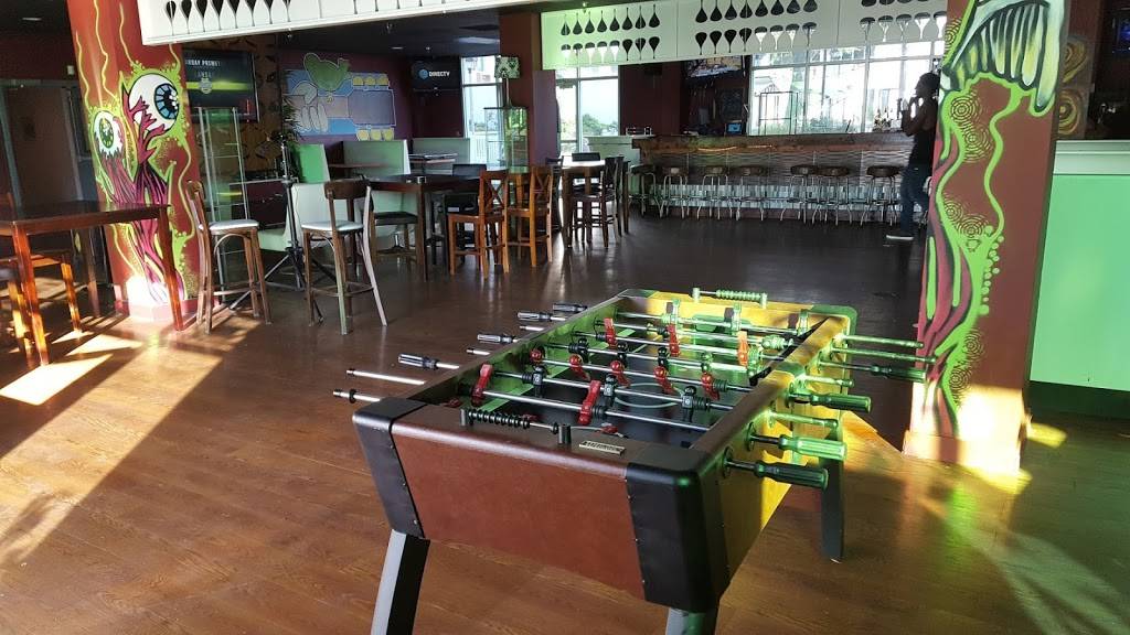 The Grateful Fed Pub | restaurant | 711 3rd Ave S, St. Petersburg, FL 33701, USA | 7278272316 OR +1 727-827-2316