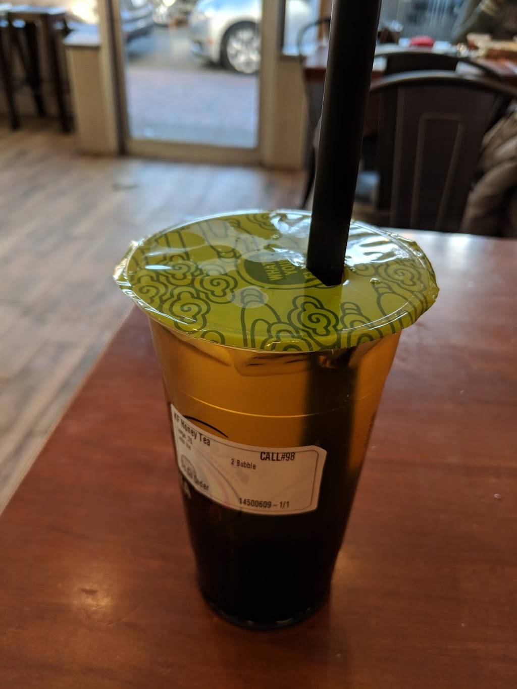 Kung Fu Tea | cafe | 237 Elm St, Somerville, MA 02144, USA | 6176165428 OR +1 617-616-5428