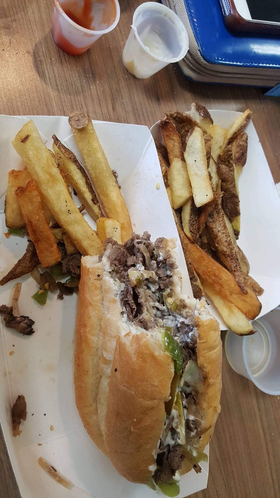 Joes Philly Steak & More | restaurant | 8018 N 19th Ave, Phoenix, AZ 85021, USA | 6028410041 OR +1 602-841-0041