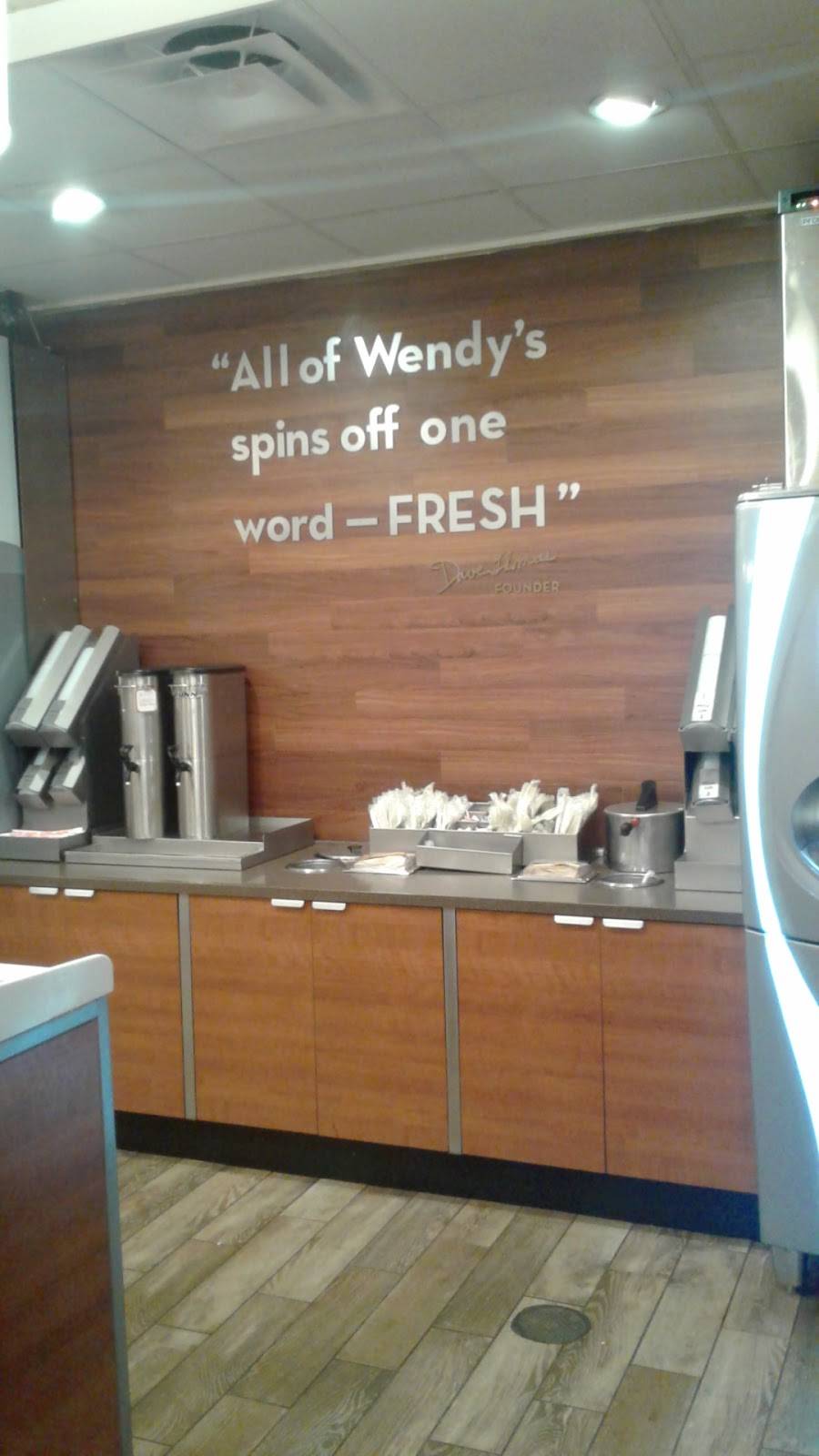 Wendys | restaurant | 9708 E 63rd St, Raytown, MO 64133, USA | 8163534112 OR +1 816-353-4112