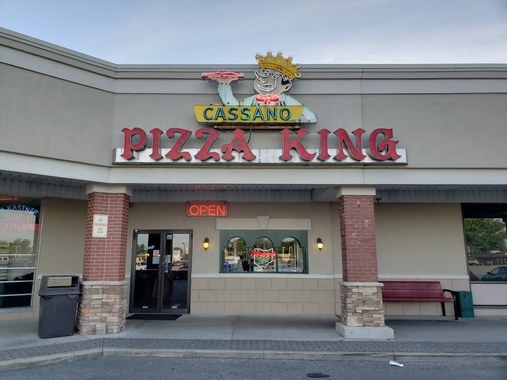 Cassanos Pizza & Subs Pizza King | restaurant | 4761 Dixie Hwy, Fairfield, OH 45014, USA | 5138298880 OR +1 513-829-8880