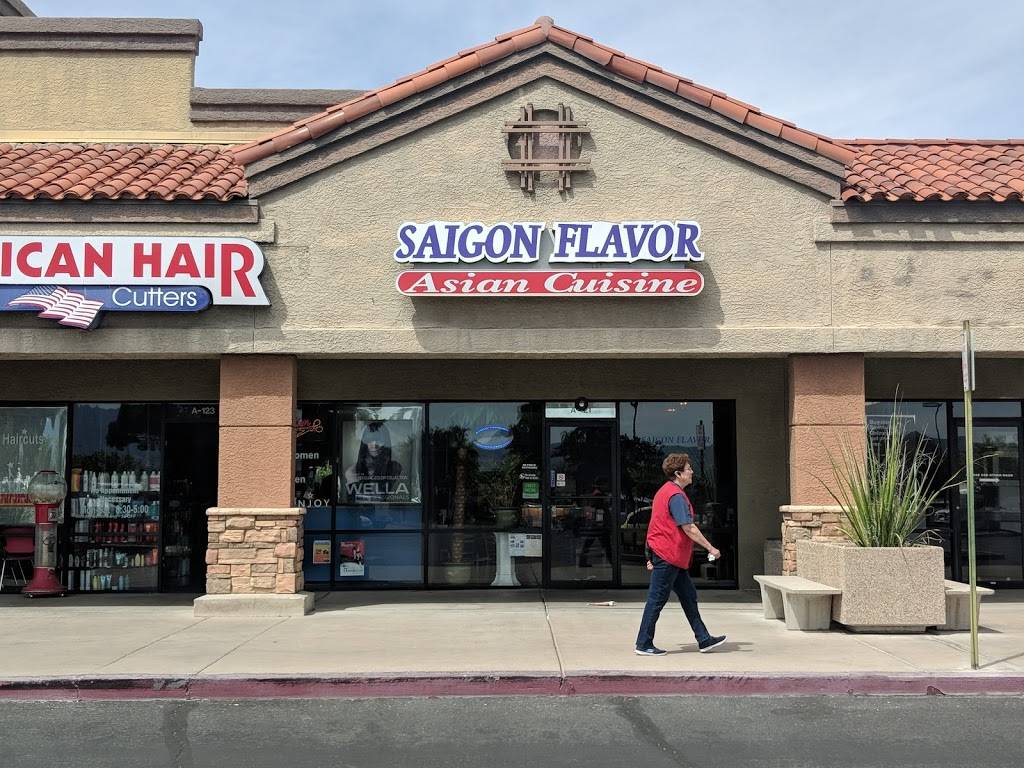 Saigon Flavor | restaurant | 18745 S I19 Frontage Rd A121, Green Valley, AZ 85614, USA | 5206482122 OR +1 520-648-2122