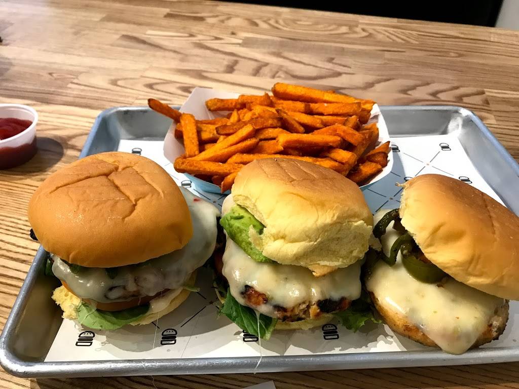 Burgerim | meal delivery | 2731 Del Paso Rd #110, Sacramento, CA 95835, USA | 9169280143 OR +1 916-928-0143