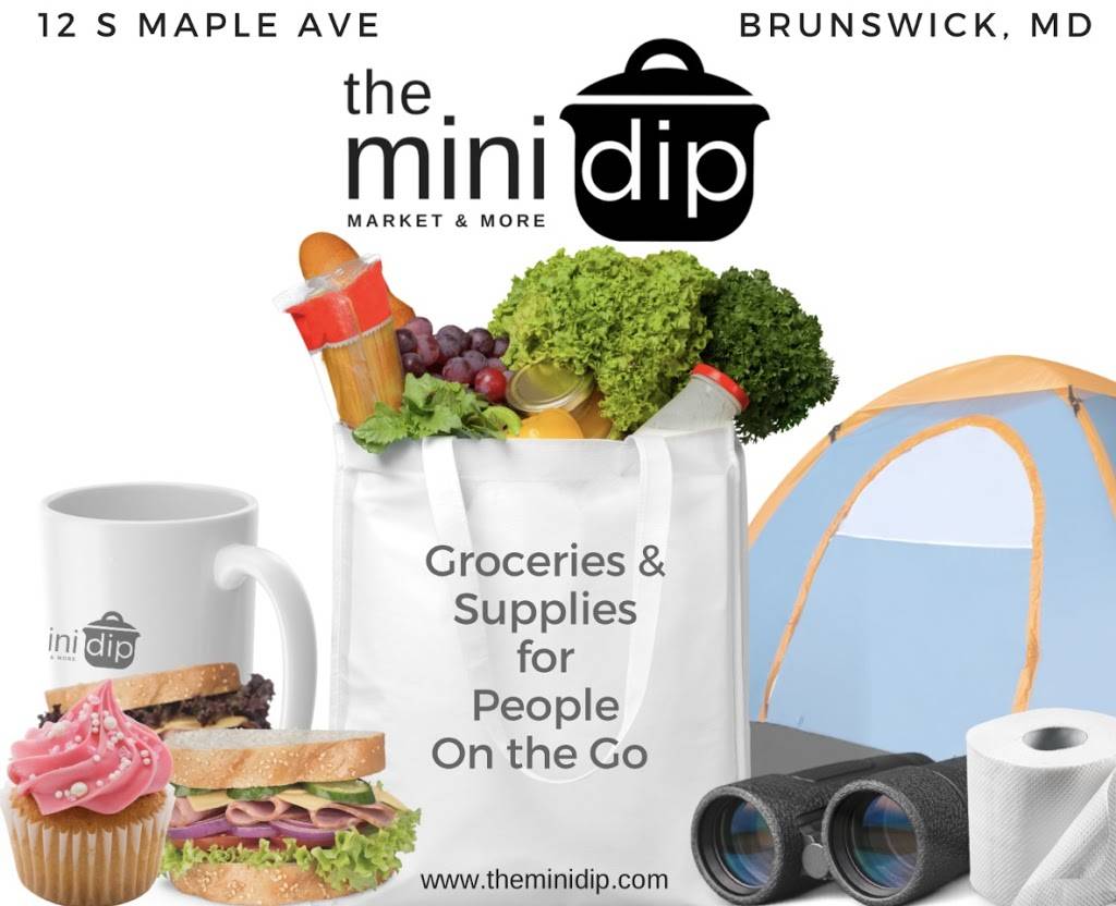 The MiniDip | restaurant | 12 S Maple Ave, Brunswick, MD 21716, USA | 3019696480 OR +1 301-969-6480