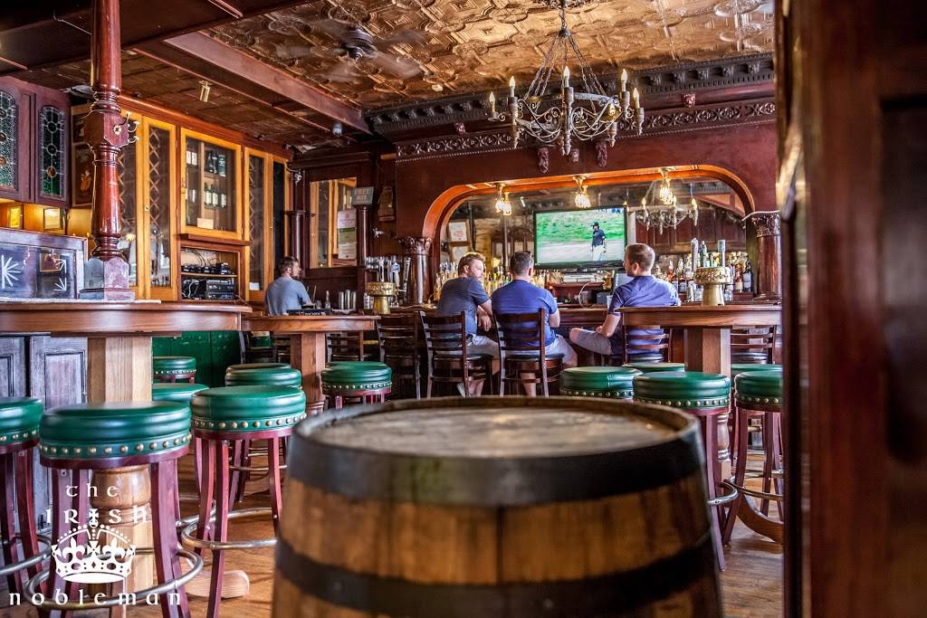 Irish Nobleman Pub | restaurant | 1367 W Erie St, Chicago, IL 60642, USA | 3123743487 OR +1 312-374-3487