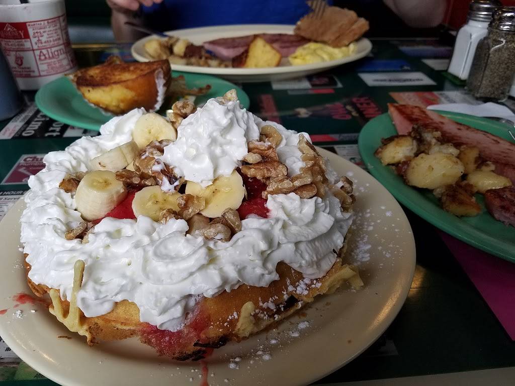 Four Sisters Owl Diner | restaurant | 244 Appleton St, Lowell, MA 01852, USA | 9784538321 OR +1 978-453-8321