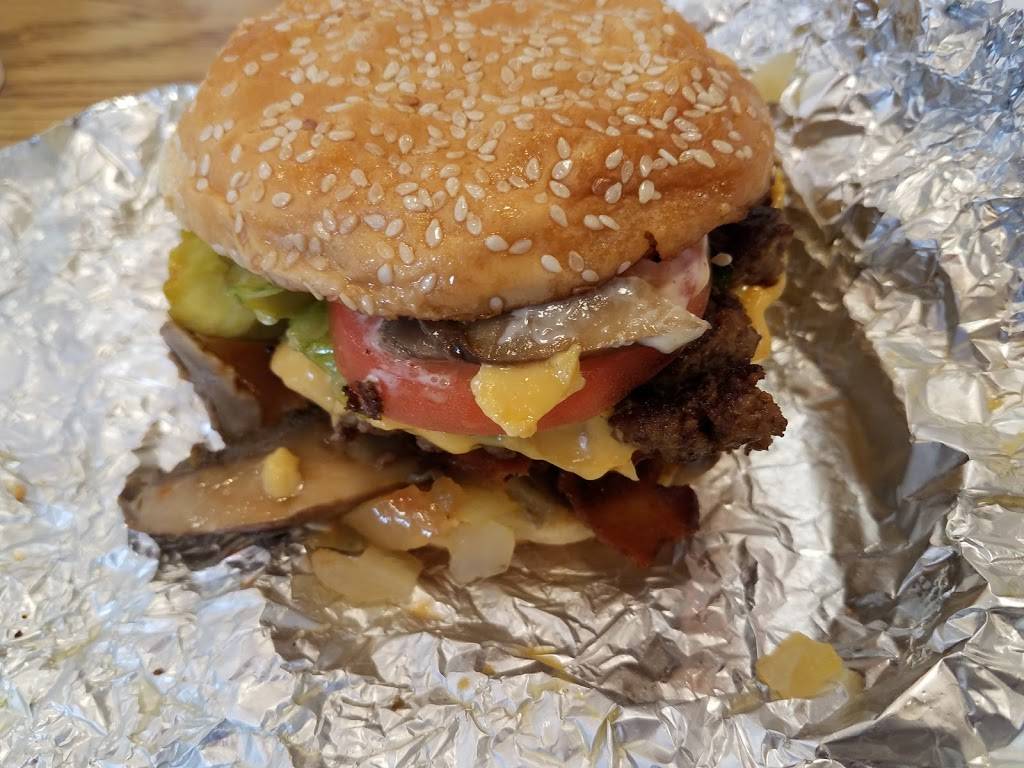 Five Guys | meal takeaway | 2544 S Adams Rd, Rochester, MI 48309, USA | 2482993483 OR +1 248-299-3483