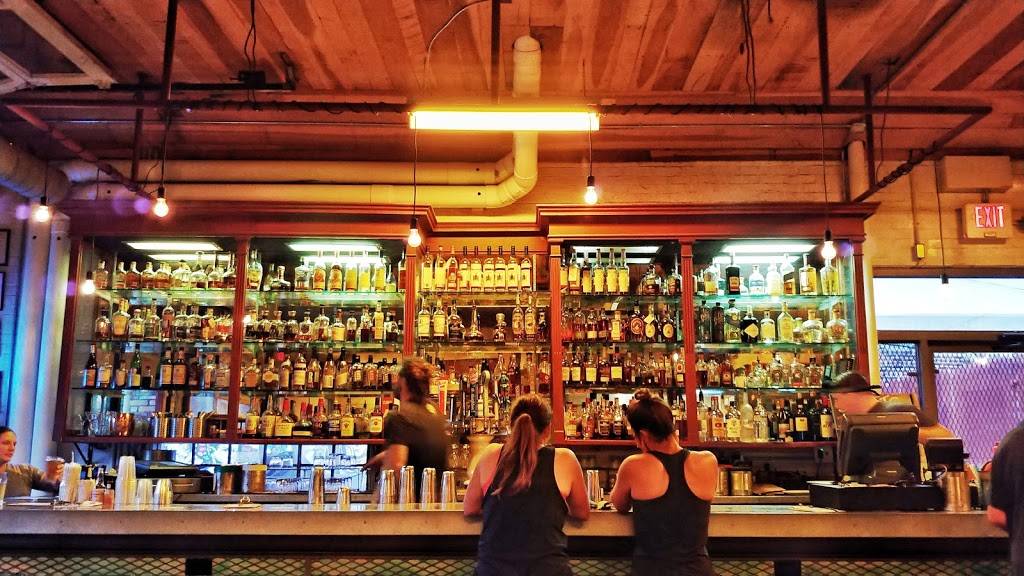 Garage Bar | restaurant | 700 E Market St, Louisville, KY 40202, USA | 5027497100 OR +1 502-749-7100