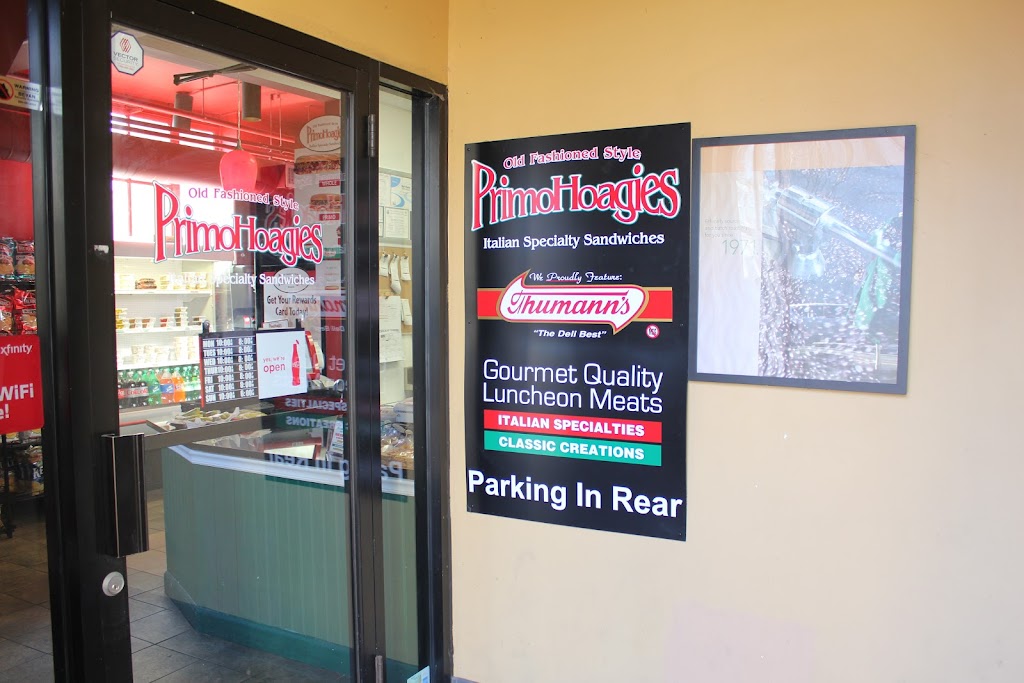 Primo Hoagies | meal takeaway | 41 E Main St, Moorestown, NJ 08057, USA | 8566385482 OR +1 856-638-5482