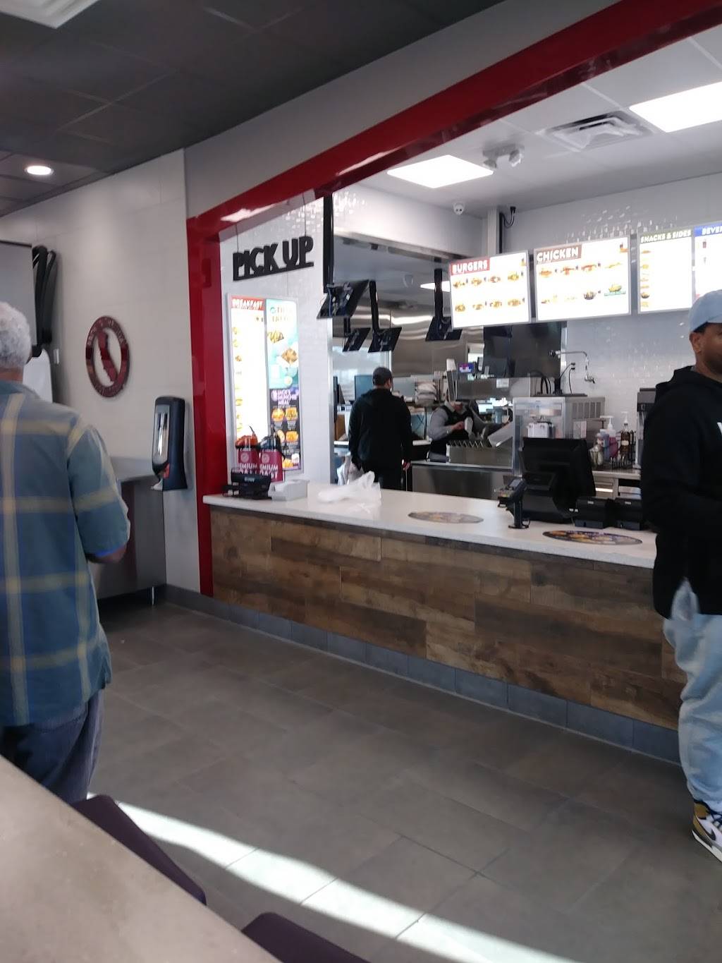 Jack in the Box | restaurant | 1220 Centinela Ave, Inglewood, CA 90302, USA | 4243319251 OR +1 424-331-9251