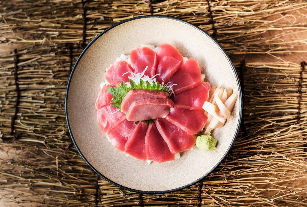 Sushi Garage | restaurant | 1784 West Ave, Miami Beach, FL 33139, USA | 3057638355 OR +1 305-763-8355