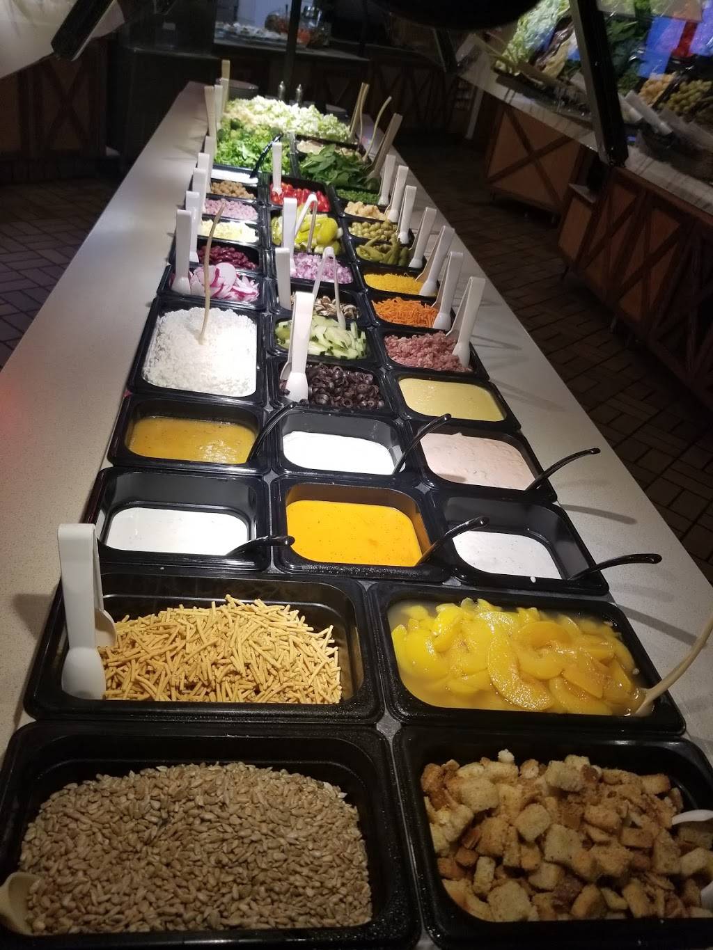 The Kansas Buffet Company | restaurant | 2351 S 9th St, Salina, KS 67401, USA | 7858232787 OR +1 785-823-2787