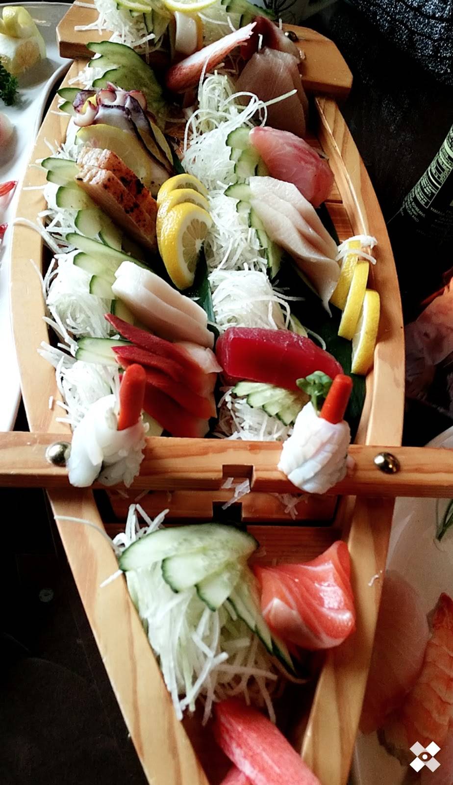 The Sushi | restaurant | 16 W Horizon Ridge Pkwy # 120, Henderson, NV 89012, USA | 7025585779 OR +1 702-558-5779