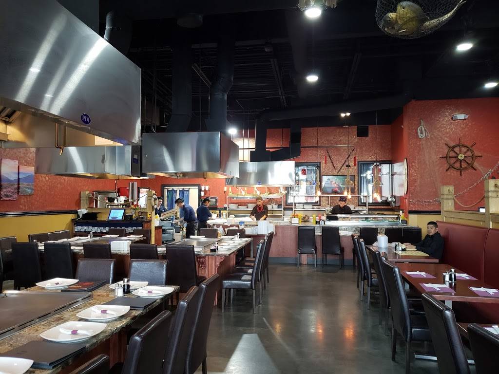Xiaos Hibachi and Sushi | restaurant | 149 Wendelwood Drive, Suite B5, Murfreesboro, TN 37129, USA | 6158969550 OR +1 615-896-9550