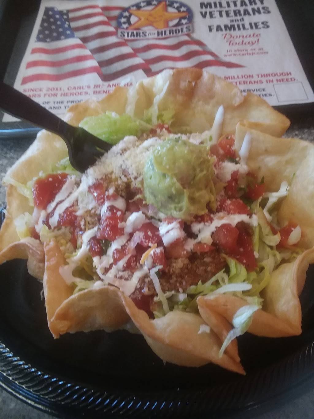 Carls Jr. | restaurant | 14503 7th St, Victorville, CA 92395, USA | 7602454755 OR +1 760-245-4755