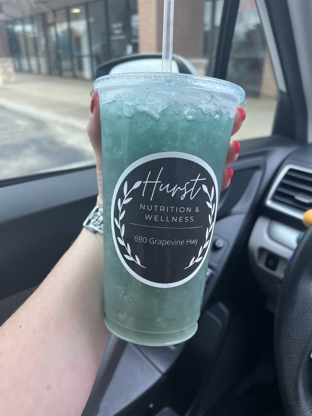 Hurst Nutrition & Wellness | restaurant | 690 Grapevine Hwy, Hurst, TX 76054, USA | 8178188358 OR +1 817-818-8358