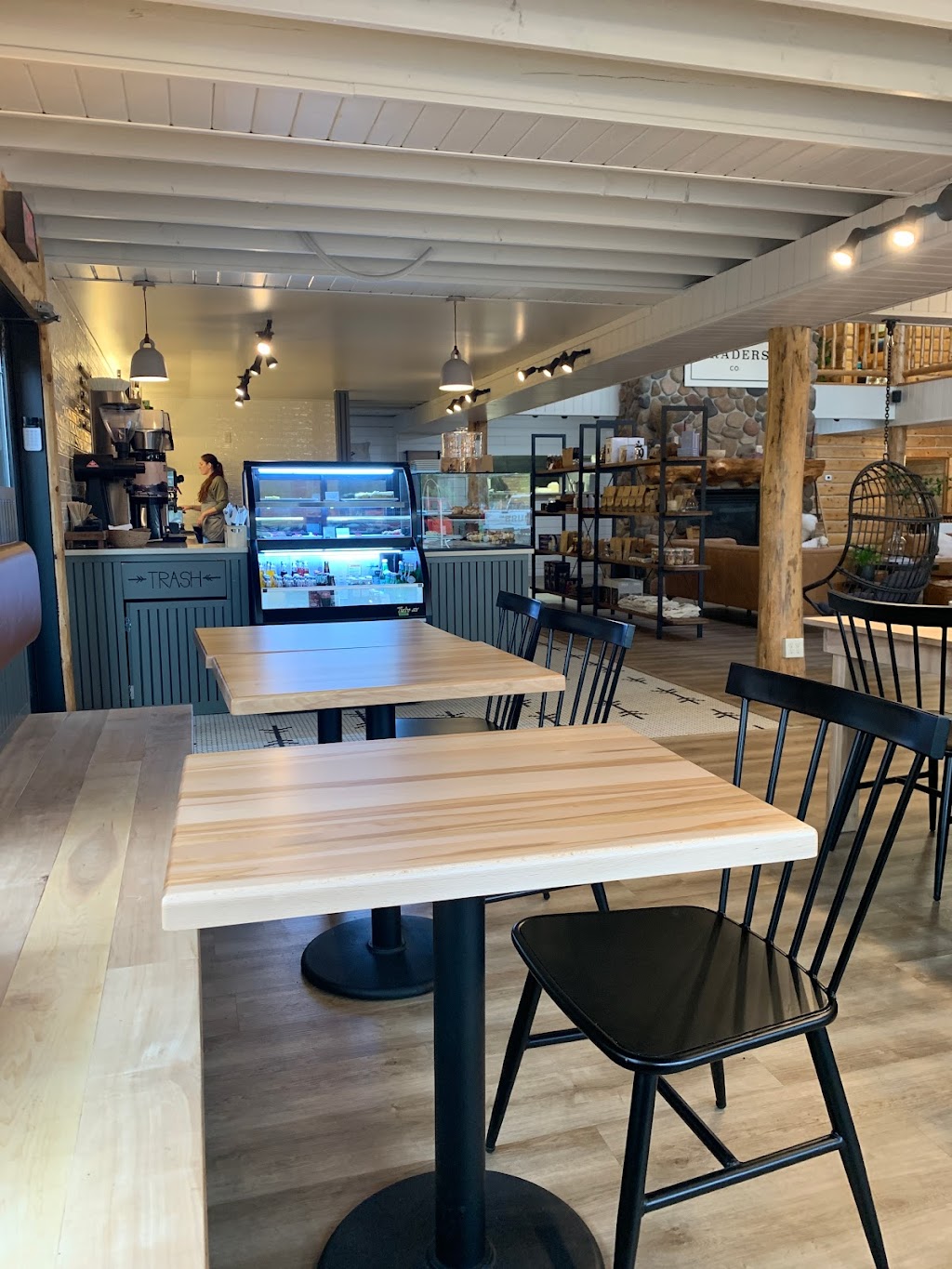 MN Traders Co | restaurant | 31038 Government Dr, Pequot Lakes, MN 56472, USA | 2185681071 OR +1 218-568-1071