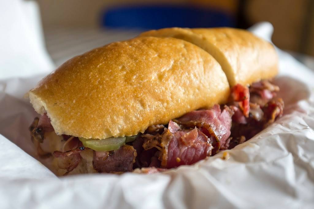 Barneys Pastrami | restaurant | 5130 Evergreen Way, Everett, WA 98203, USA | 4255833637 OR +1 425-583-3637