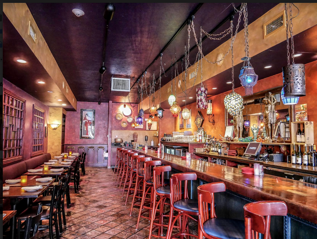 Solea Restaurant and Tapas Bar | restaurant | 388 Moody St, Waltham, MA 02453, USA | 7818941805 OR +1 781-894-1805