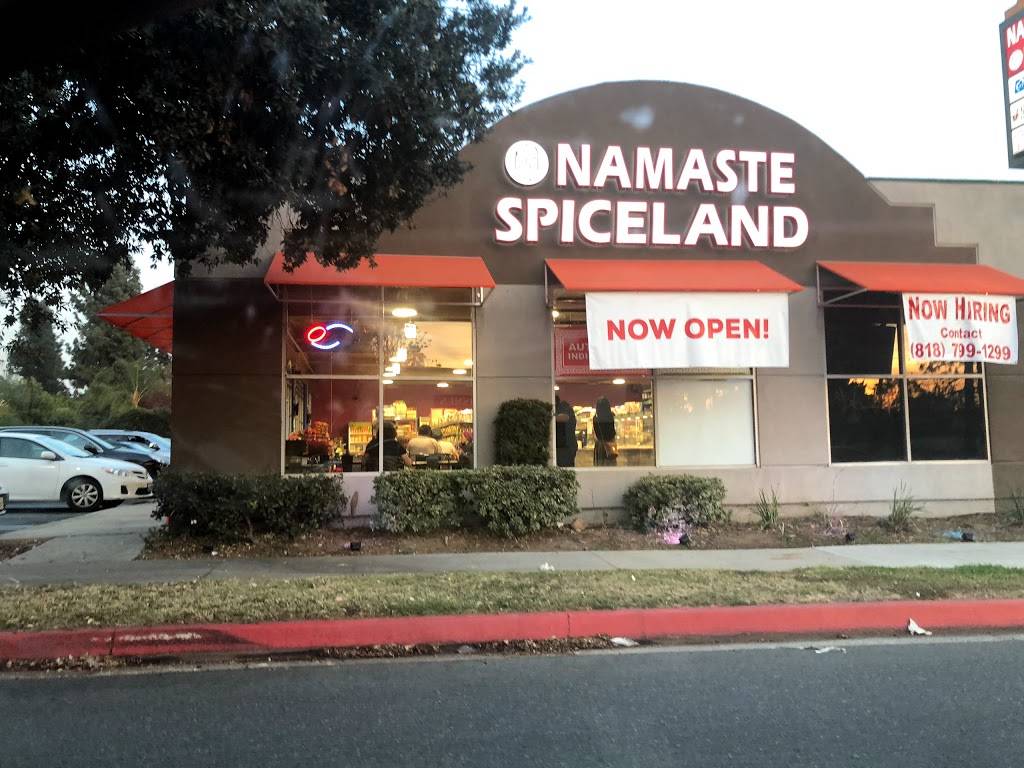 Namaste Spiceland | restaurant | 270 N Hill Ave, Pasadena, CA 91106, USA | 6263455514 OR +1 626-345-5514