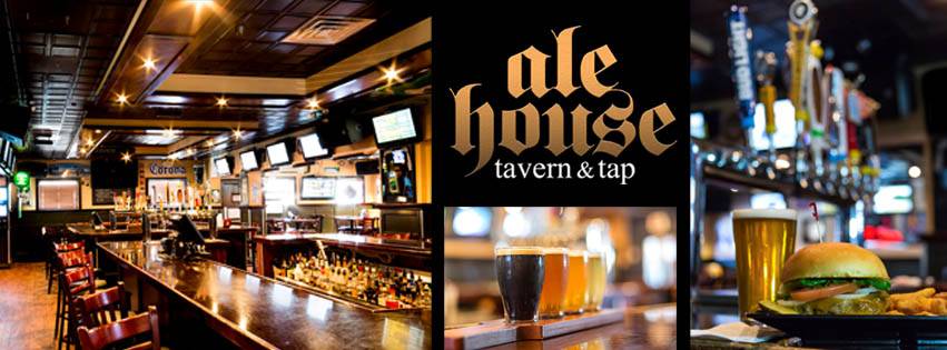 Ale House Tavern & Tap | restaurant | 1899 NJ-35, South Amboy, NJ 08879, USA | 7327216223 OR +1 732-721-6223