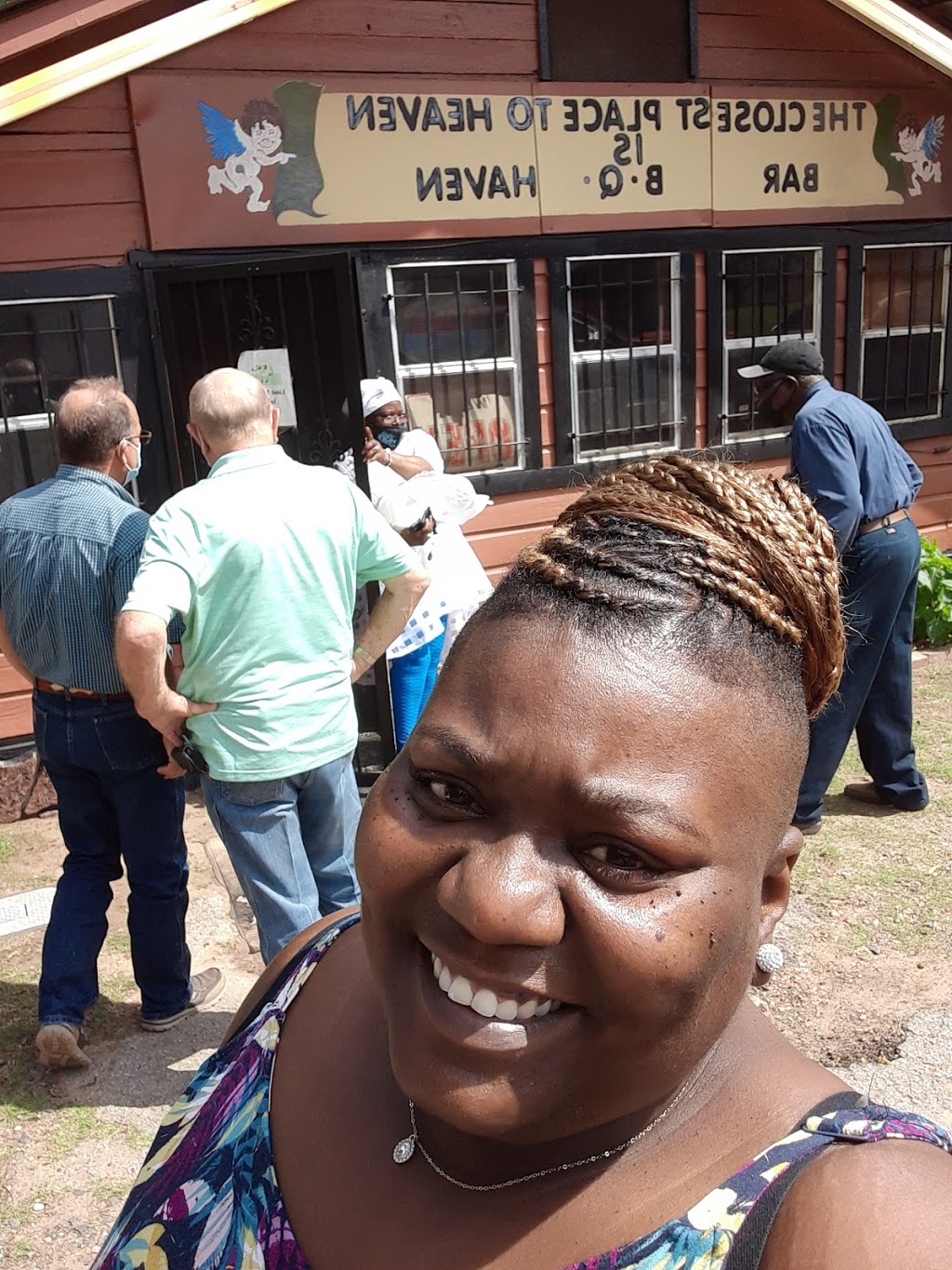 Barbecue Haven | restaurant | 732 Louise St, Mansfield, LA 71052, USA | 3188720329 OR +1 318-872-0329