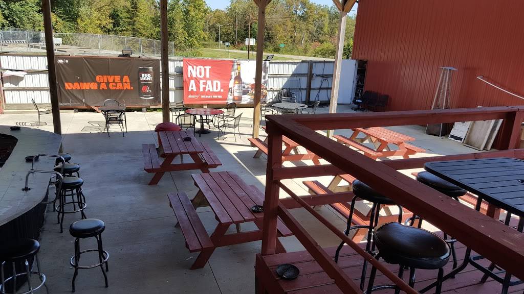 Iron Pony Saloon | restaurant | 14641 OH-3, Lakeville, OH 44638, USA | 4199944900 OR +1 419-994-4900