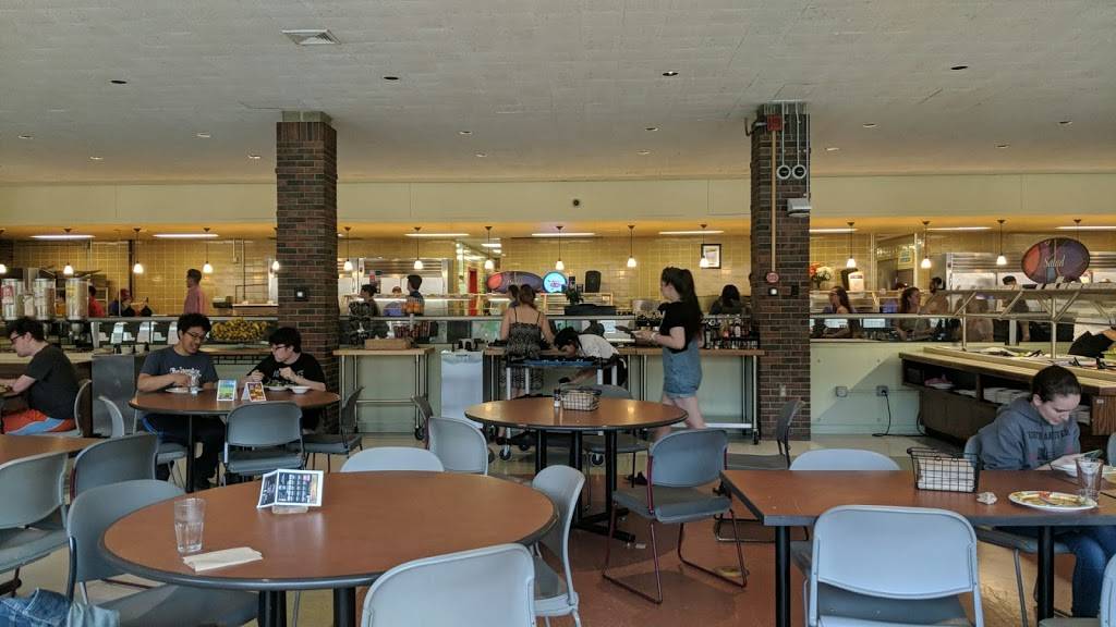 Franklin Dining Commons | restaurant | 260 Stockbridge Rd, Amherst, MA 01003, USA | 4135455373 OR +1 413-545-5373