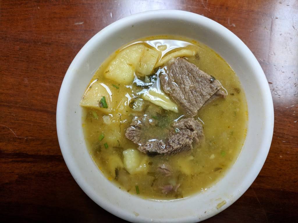 La Tipica Restaurant | restaurant | 260 Broad St, Elizabeth, NJ 07202, USA | 9083557545 OR +1 908-355-7545